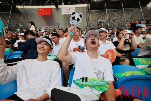 相聚阳光下 成都第31届世界大学生夏季运动会开幕式精彩瞬间