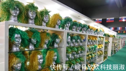 武义女老板看欧洲杯直播,一眼认出:这是我家的产品