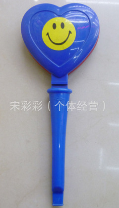 【新款羽毛球形手拍 异形拍拍手 来样订做 拍手器 手掌拍批发】价格,厂家,图片,助威道具,宋彩彩 -