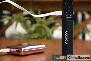 支持微单 悠拍手持稳定器测评 以后出门拍片稳稳的