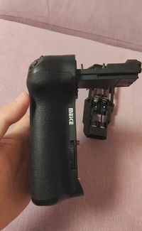 美科7d2竖拍手柄带无线遥控器