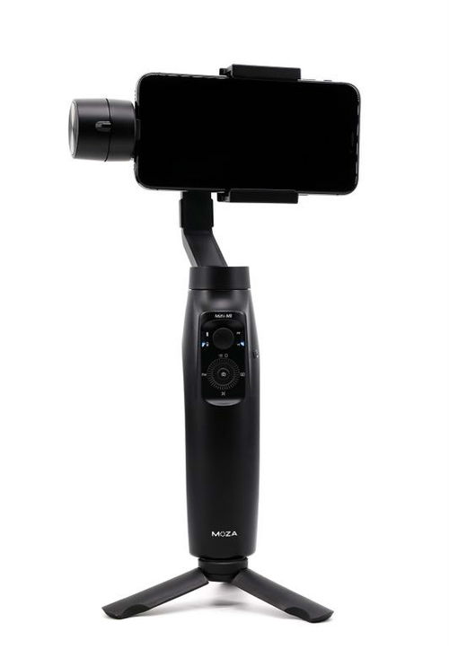 魔爪稳定器全线产品齐亮相birtv2018 从此你我都能拍电影