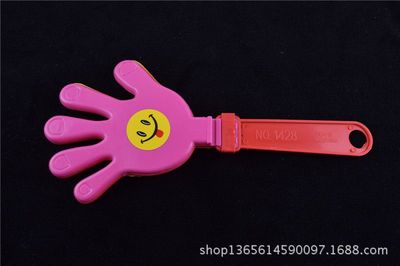 【气氛道具 鼓掌道具 拍手器 响手拍 手掌拍 小手拍玩具 拍拍手】价格_厂家 - 中国供应商