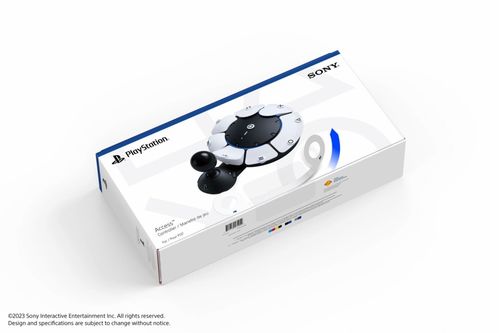 索尼access控制器评测 专为特殊玩家打造的无障碍产品