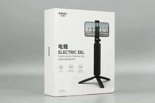 集成5个usb c充电接口,影器电鳗多功能拍摄手柄详细拆解