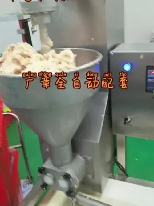 源头实力厂家 伟亨食品机械 食品机械制造商 专业丸类设备制造商 工厂实拍视频 制冷打浆机哪家好