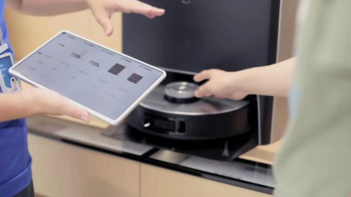 科沃斯的 远航