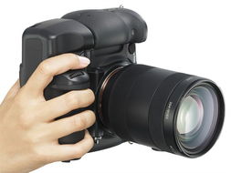 索尼a900套机 24 70mm 数码相机产品图片45