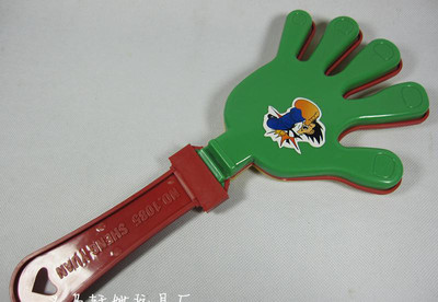 拍手器/拍拍手/鼓掌拍/巴掌拍手掌拍塑料手拍掌28CM大号2