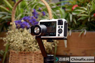 支持微单 悠拍手持稳定器测评 以后出门拍片稳稳的