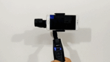 魔爪mini mi稳定器 有了ta不怕手抖,手机拍唯美大片