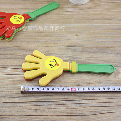 儿童手拍鼓掌器 演唱会助威新潮玩具与低价批发商机