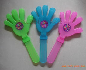 晚会助威利器 发光拍拍手与闪光手拍