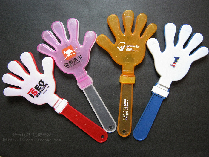 小巧便携的欢乐制造者——探秘24厘米中号拍手器