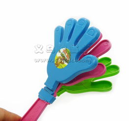 欢乐拍不停 一元拍拍手玩具全解析